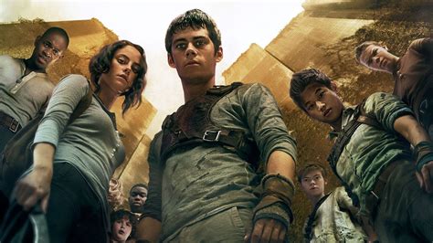 the maze runner gladers